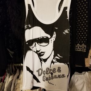 Dolce & Gabbana tank top